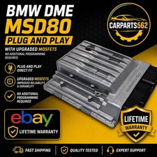 07-10 BMW MSD80 335i 135i N54 E90 E92 ECU DME Engine Control Module picture