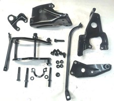 80-87 Chevy SBC R4 A/C COMPRESSOR MOUNT BRACKETS Type-1 AC Air Conditioning #2 picture