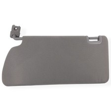 2013-2021 Nissan Frontier/Xterra Driver Left Side Sun Visor Gray Cloth picture