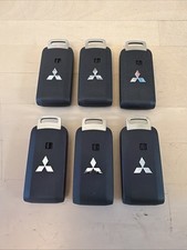 Lot of 6 Mitsubishi OEM Key Fob Remotes Remote Fobs picture