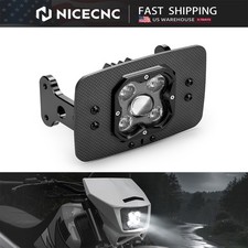 NICECNC ECE R10 LED Headlight Lamp for Suzuki DR650SE 01-19 IP67 3600 lumens picture