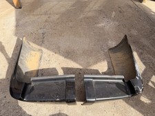 1995 - 1997 Toyota Land Cruiser 80 Series Rear Bumper Caps Left And Right OEM picture
