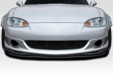 99-05 Mazda Miata Shora Duraflex Front Bumper Lip Body Kit 118551 picture