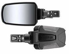 Seizmik Pursuit UTV Side View Mirror Fits Polaris Pro-Fit & Can-Am Profiled ROPS picture
