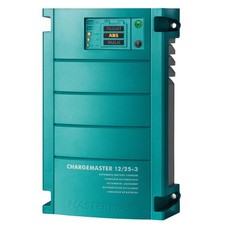 Mastervolt Batt Charger, Chargemaster 12V 25A, 3 Bank 44010250 picture