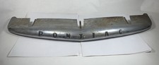 Vtg 1953 Pontiac Chieftain chrome center grille bar / hood lip trim overlay picture