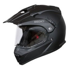 Sedici Viaggio Black Helmet DOT FMVSS NO.218 CERTIFIED S picture