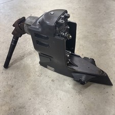 Upper Unit Gear Case 3.0L 1.85 Volvo Penta OMC Cobra SX Joint Venture 94-98 4Cyl picture
