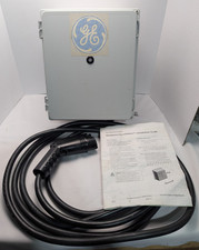 GE EVDSWGH-CP01 Residential DuraStation™ Electric Vehicle Charger, Level 2, 18ft picture