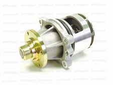 High Performance Water Pump EMP STEWART for BMW E36 E46 E39 X5 Z3 M50/52/54 picture
