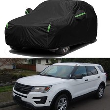 For Ford Explorer 11-25 Car Cover Outdoor Dust Sun Snow All Weather Protection picture