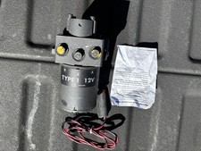 Raymarine Type 1 12V Hydraulic Reversible Autopilot Pump M81120 picture
