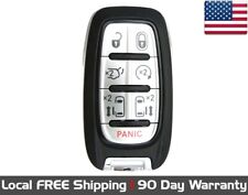 1x New Proximity Remote Key Fob for Select Chrysler Vehicles (With KeySense).. picture