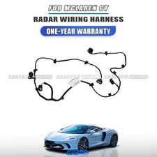 1 PC Original Used For McLaren GT 2023 Front Bumper Wiring Harness OE 22MA068GP picture