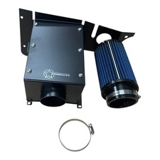MINI Cooper S DDMworks Lightweight Black Cold Air Intake 2002-2006 R52 R53 picture