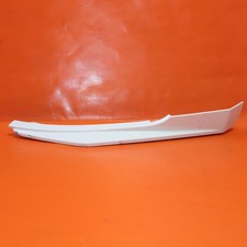 MASERATI GRANTURISOM S FRONT BUMPER LOWER SPOILER LEFT 2011 2012 83551300 OEM picture