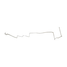 Fuel Line Kit Fits Ford Mustang 1965-1966 w/ V8 5/16-ZGL6502SS picture