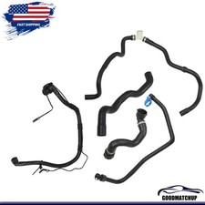Radiator Coolant Hose & Heater Hose & PCV Pipe For 2011-16 Chevrolet Cruze1.4L picture
