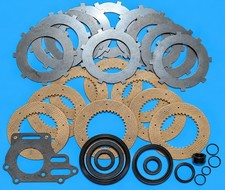 ZF85A ZF85IV LATE STYLE Rebuild Kit Larger Disc Version 3323.199.019 picture