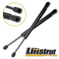 2x Rear Trunk Gas Lift Supports For 1987-1992 Chevrolet Camaro Convertible 4632 picture