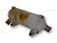 85-90 Ford F600 F700 6.6 6.6L 401DT Diesel Engine Oil Cooler OEM 240887 picture