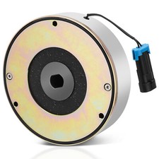 Upgraded Golf Cart Motor Brake For 2008-2019 EZGO RXV 48V Electric Golf Carts picture