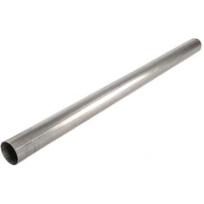 JEGS Aluminized Exhaust Tubing [3 in. O.D. x 4 ft. L] picture