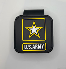 US Army Trailer Hitch Receiver Cover Plug 2