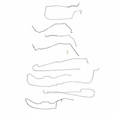 Complete Brake Line Kit for Buick Lucerne 2006-2011-CBK0214OM picture