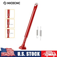 NICECNC Adjustable Side Stand Kickstand For Beta RR 250 300 Xtrainer 2015-2025 picture