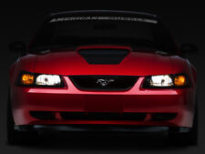 For 1999-2004 Mustang Raxiom Axial Series OE Style Headlights Black Housing picture