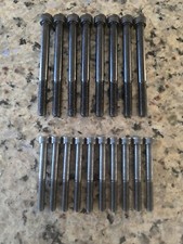 VOLKSWAGEN TDI PD TDI REUSABLE CAM AND ROCKER BOLT SET 12.9 USA SOURCED picture