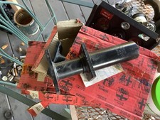 Alfa Romeo Spider Bumper shock, NEW, 1983-1989 picture