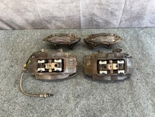 CHEVY CAMARO SS 2010-2015 BREMBO FRONT REAR LEFT RIGHT BRAKE CALIPER SET OEM picture
