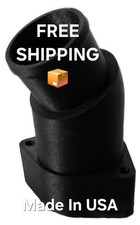 VOLKSWAGEN 2.0 Turbo Coolant Line Adapter | High Flow | Replaces: 04L 131 111 M picture