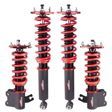 STABBER 24 Way Adj. Damping Coilovers Kit For Nissan 240SX S14 95-98 Suspension picture