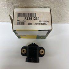 John Deere RE261354 Potentiometer Sensor New OEM open box picture