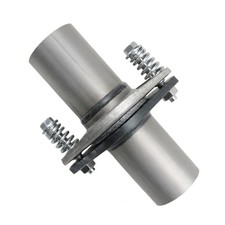 Exhaust Spherical Joint Repair Flange Spring Bolt Kit 2