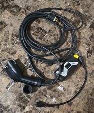 PORTABLE Universal EV Electric Vehicle Quick CHARGER SK EV16 SAE J1772-2010 picture