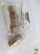 NEW Genuine Harley Davidson OEM Bushing (6) 57215-75 picture