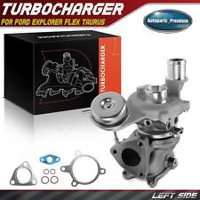 Left Side Turbo Turbocharger for Ford Explorer Taurus Lincoln V6 3.5L MGT1549SL picture