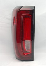OEM 2019-26 GMC Sierra 1500 Led Tail Light 84831182 Driver Side-Free UPS Ground picture