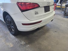 (LOCAL PICKUP ONLY) Rear Bumper S Line Without Park Assist Fits 09-16 AUDI Q5 82 picture