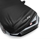 New OEM 23-26 Honda Civic Type-R FL5 Car Cover 08P34-T60-100 (Indoor/Outdoor) picture