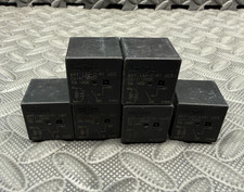 Lot of 6 - Song Chuan 897-1AH-C-R1 12VDC 70A High Current Maxi Relay picture