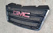 2010-2015 GMC Terrain Front Grille Chrome & Black 2011 2012 2013 A picture