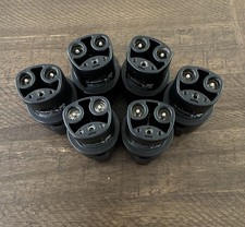 (6) Tesla SAE J1772 Charger Adapter for Model X S 3 Y OEM Genuine Cybertruck picture
