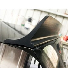 Unpainted PUF For Mercedes Benz R172 SLK Trunk Lip spoiler Convertible SLK55 AMG picture