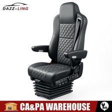 For Freightliner Peterbilt Kenworth Air Ride Seat – Adjustable Truck Seat 08-25 picture