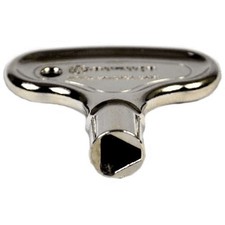 Southco E3-7-1 8mm Triangle Key for RV Compression picture